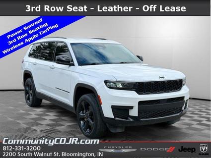 2023 Jeep Grand Cherokee L Bloomington IN