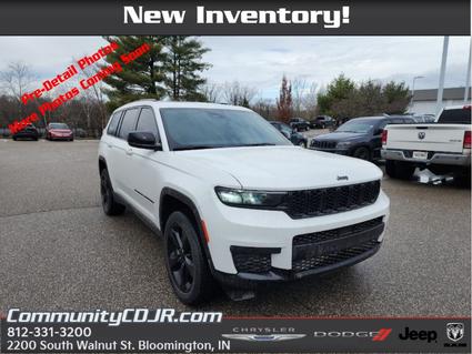 2023 Jeep Grand Cherokee L Bloomington IN
