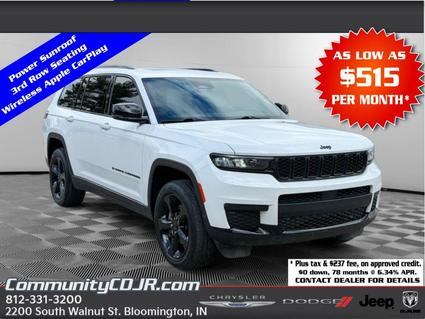 2023 Jeep Grand Cherokee L Bloomington IN