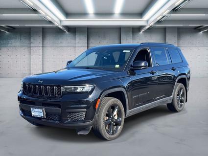2023 Jeep Grand Cherokee L Riverhead NY