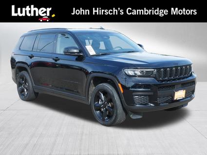 2023 Jeep Grand Cherokee L Cambridge MN