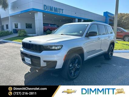 2023 Jeep Grand Cherokee L Clearwater FL
