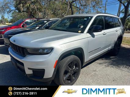 2023 Jeep Grand Cherokee L Clearwater FL