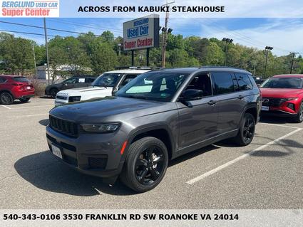 2023 Jeep Grand Cherokee L Roanoke VA