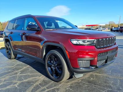 2023 Jeep Grand Cherokee L Zebulon NC