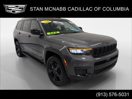 2023 Jeep Grand Cherokee L Columbia TN