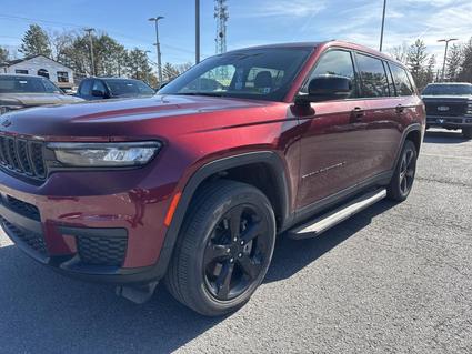 2023 Jeep Grand Cherokee L Beckley WV