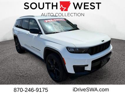 2023 Jeep Grand Cherokee L Arkadelphia AR
