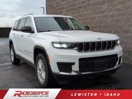 2023 Jeep Grand Cherokee L Lewiston ID