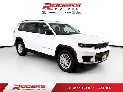 2023 Jeep Grand Cherokee L Lewiston ID