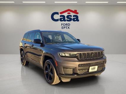 2023 Jeep Grand Cherokee L El Paso TX