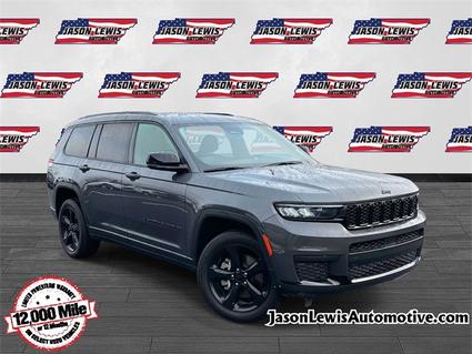 2023 Jeep Grand Cherokee L Sparta TN