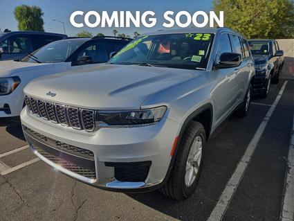 2023 Jeep Grand Cherokee L Cathedral City CA