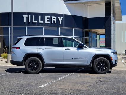 2024 Jeep Grand Cherokee L Los Lunas NM
