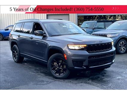 2024 Jeep Grand Cherokee L Olympia WA