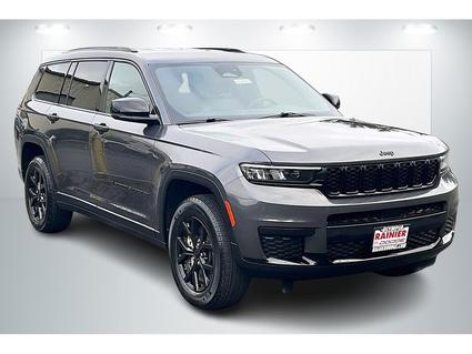 2024 Jeep Grand Cherokee L Olympia WA