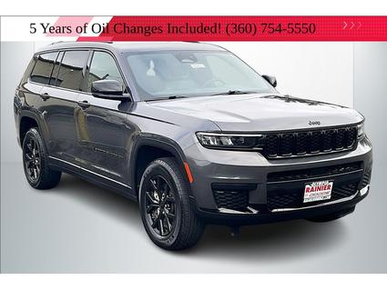 2024 Jeep Grand Cherokee L Olympia WA