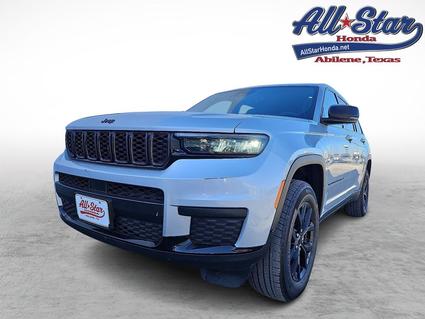 2024 Jeep Grand Cherokee L Abilene TX