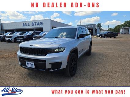 2024 Jeep Grand Cherokee L Kilgore TX
