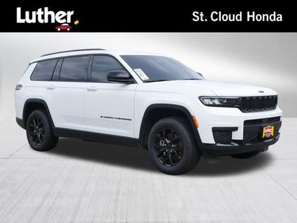2024 Jeep Grand Cherokee L Waite Park MN