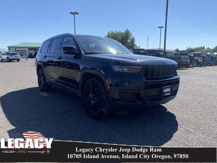 2024 Jeep Grand Cherokee L La Grande OR
