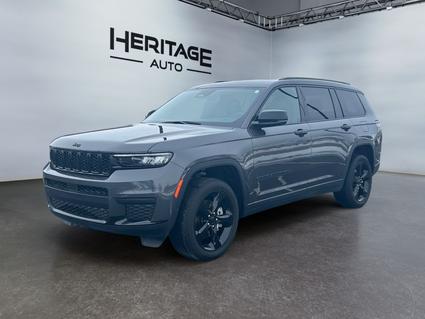 2024 Jeep Grand Cherokee L Logan UT