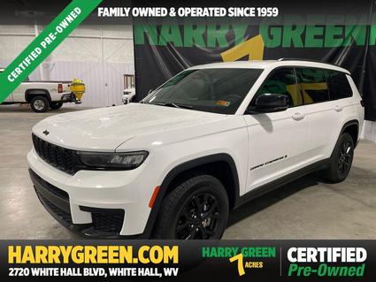 2024 Jeep Grand Cherokee L White Hall WV