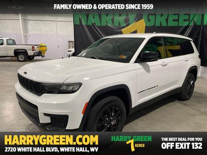 2024 Jeep Grand Cherokee L White Hall WV
