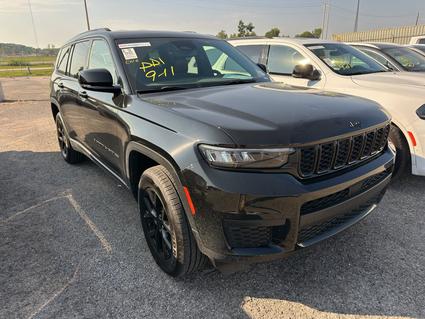 2024 Jeep Grand Cherokee L Sand Springs OK