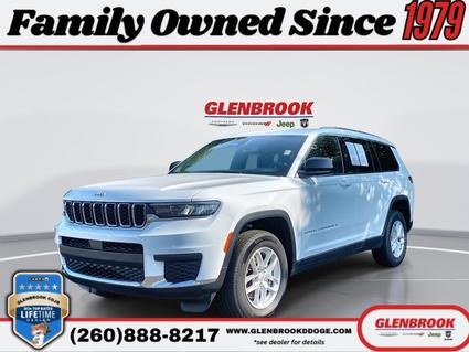2024 Jeep Grand Cherokee L Fort Wayne IN