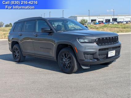 2024 Jeep Grand Cherokee L Floresville TX