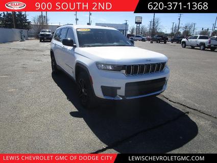 2024 Jeep Grand Cherokee L Dodge City KS