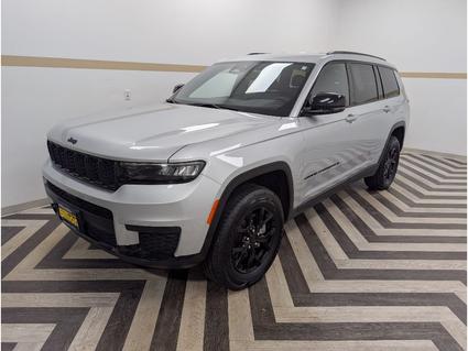 2024 Jeep Grand Cherokee L Bozeman MT