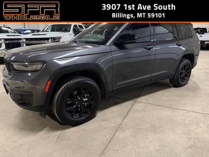 2024 Jeep Grand Cherokee L Billings MT
