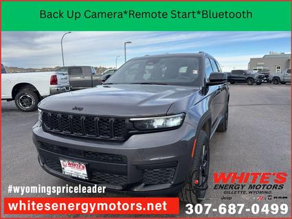 2024 Jeep Grand Cherokee L Gillette WY