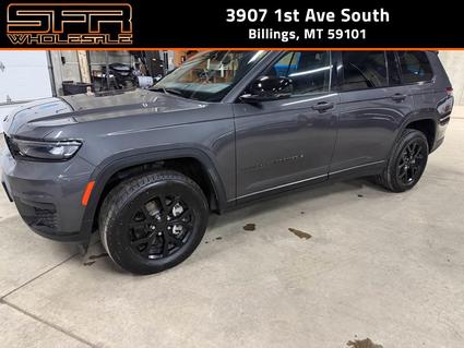 2024 Jeep Grand Cherokee L Billings MT