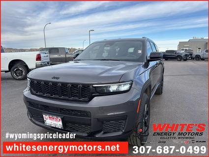 2024 Jeep Grand Cherokee L Gillette WY