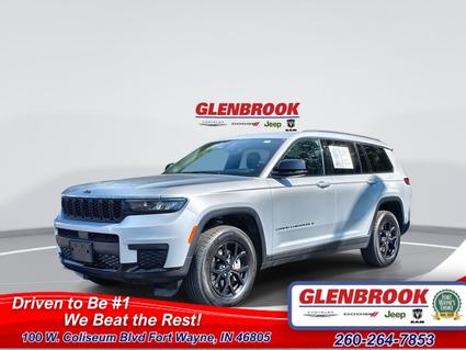 2024 Jeep Grand Cherokee L Fort Wayne IN