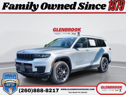 2024 Jeep Grand Cherokee L Fort Wayne IN