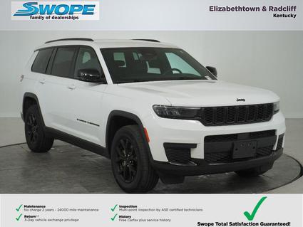 2024 Jeep Grand Cherokee L Radcliff KY