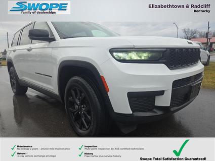 2024 Jeep Grand Cherokee L Radcliff KY