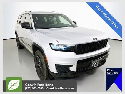 2024 Jeep Grand Cherokee L Reno NV