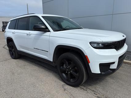 2024 Jeep Grand Cherokee L Winona MN