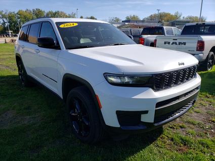 2024 Jeep Grand Cherokee L Winona MN