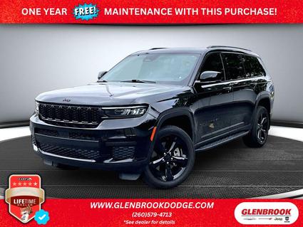 2024 Jeep Grand Cherokee L Fort Wayne IN