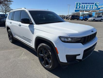 2024 Jeep Grand Cherokee L Rock Hill SC