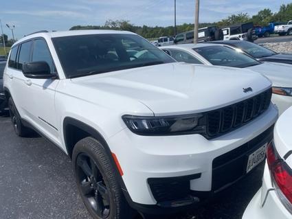 2024 Jeep Grand Cherokee L Sparta TN