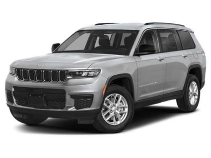 2025 Jeep Grand Cherokee L Hayesville NC