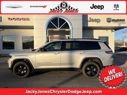 2025 Jeep Grand Cherokee L Hayesville NC
