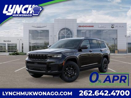 2025 Jeep Grand Cherokee L Mukwonago WI